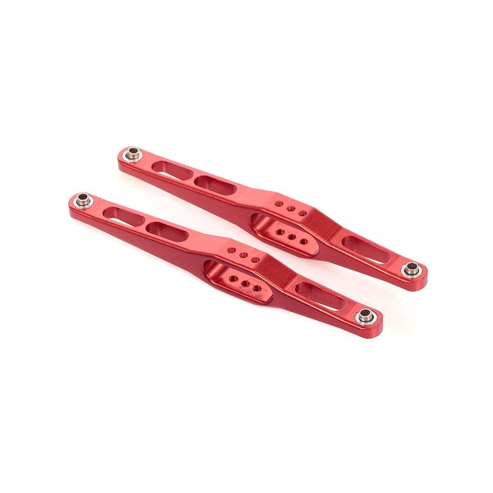 2pcs Metal Rear Suspension Arm for 1/12 Wltoys 12428 12423