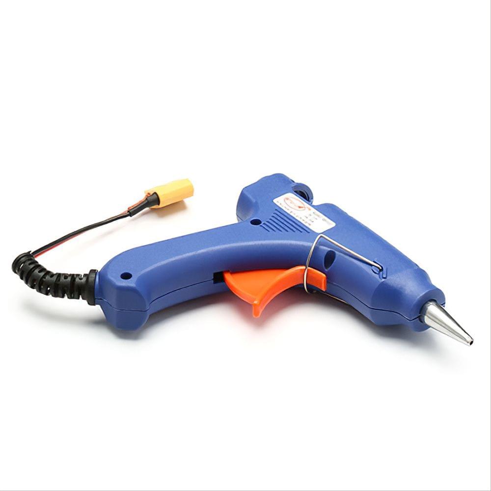 Hot Melt Glue Gun 12V 30W with XT60 Plug for RC Models