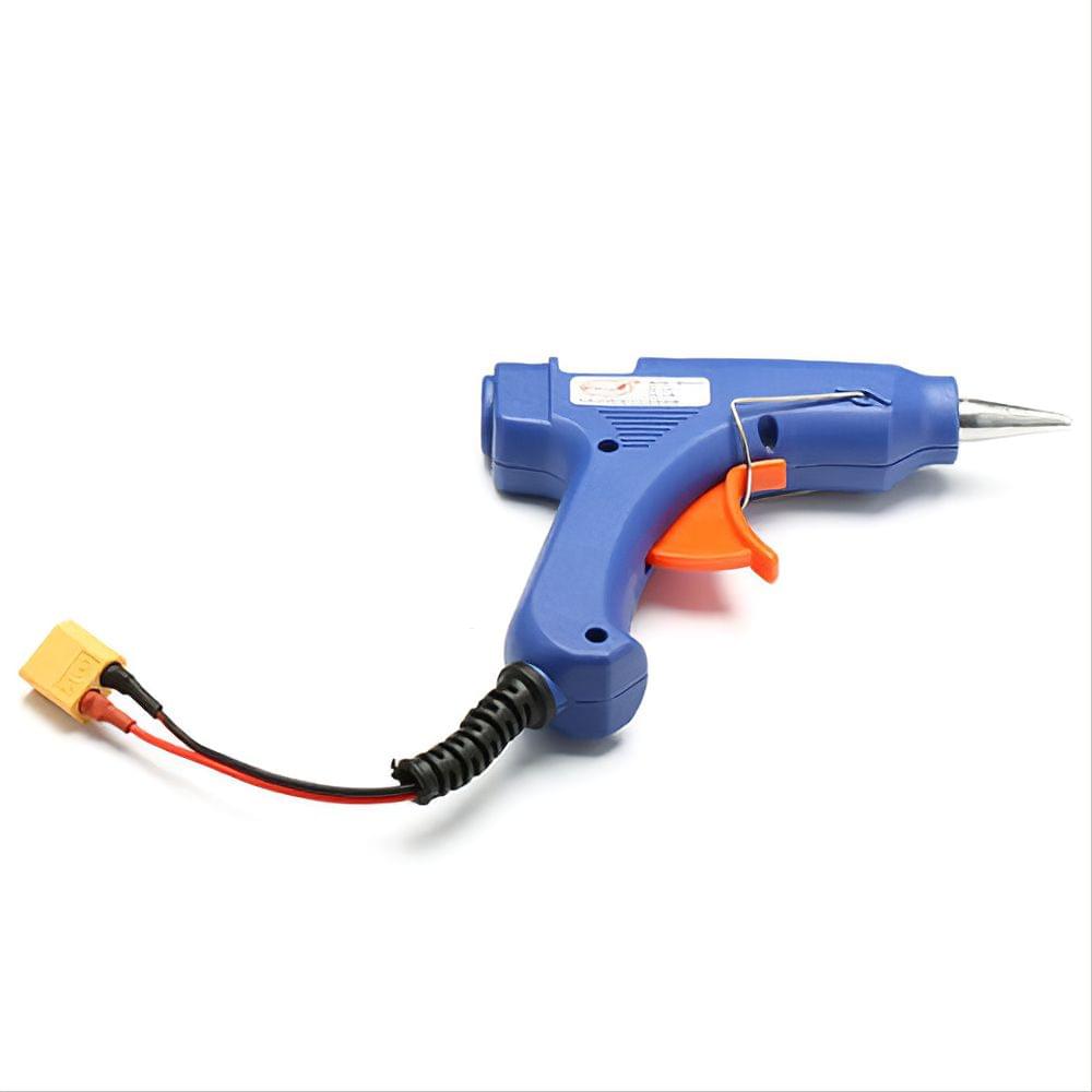 Hot Melt Glue Gun 12V 30W with XT60 Plug for RC Models