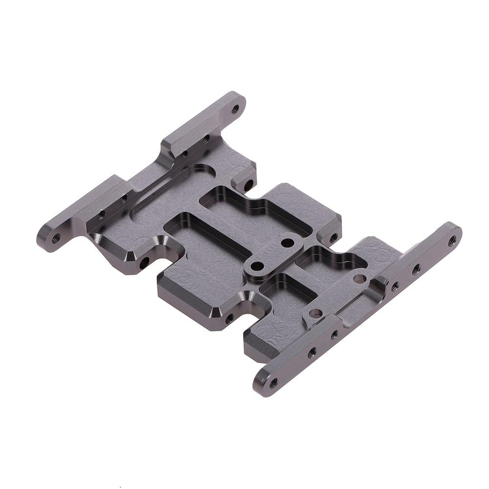 Gear Box Mount Holder Metal for Axial SCX10 RC4WD TFL 1/10