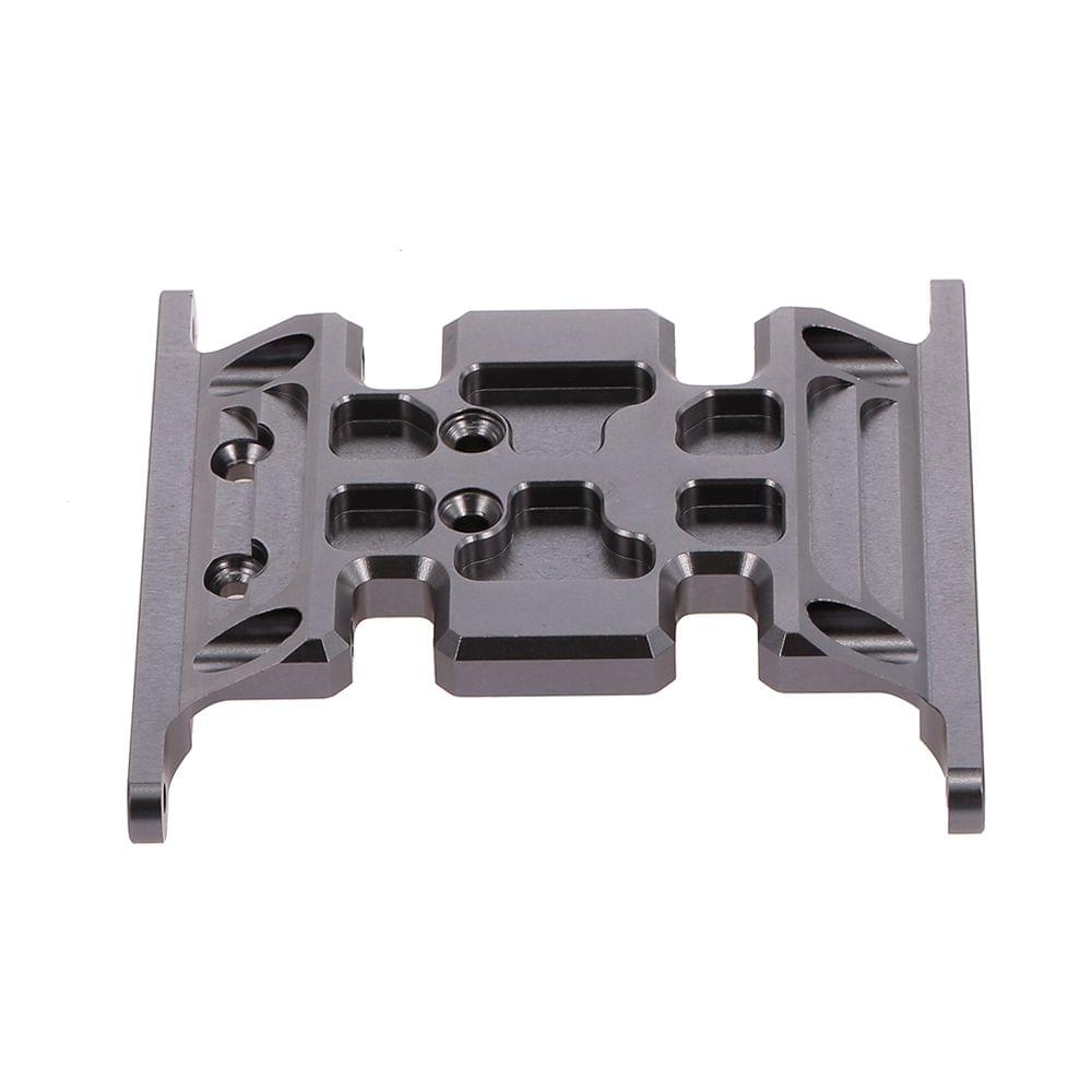 Gear Box Mount Holder Metal for Axial SCX10 RC4WD TFL 1/10