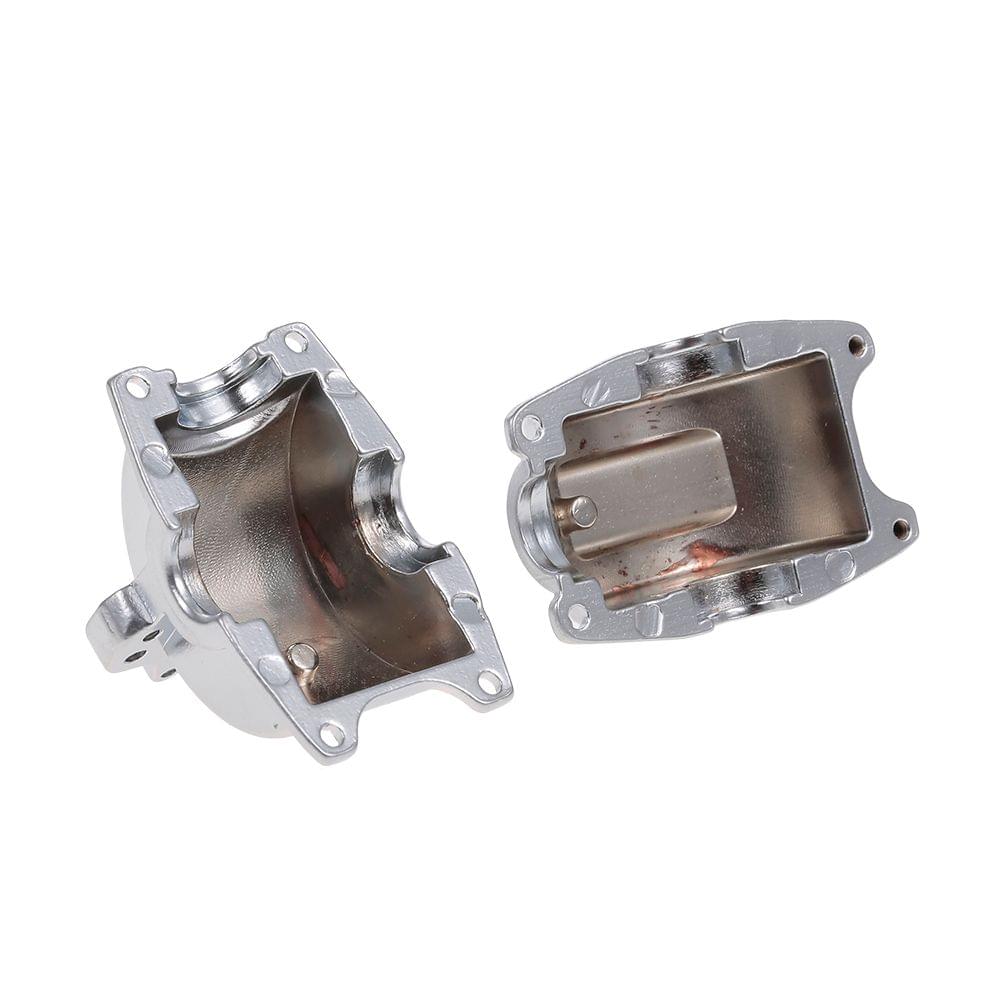 Gear Box Differential Housing Shell Metal for WLtoys 1/18
