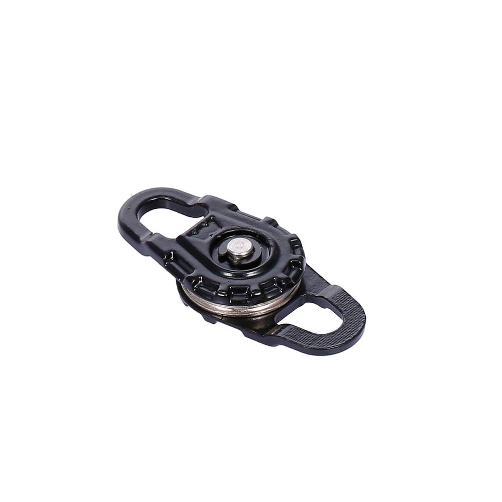 3 IN 1 RC Truck Rescue Equipment Winch Snatch Block D-Ring