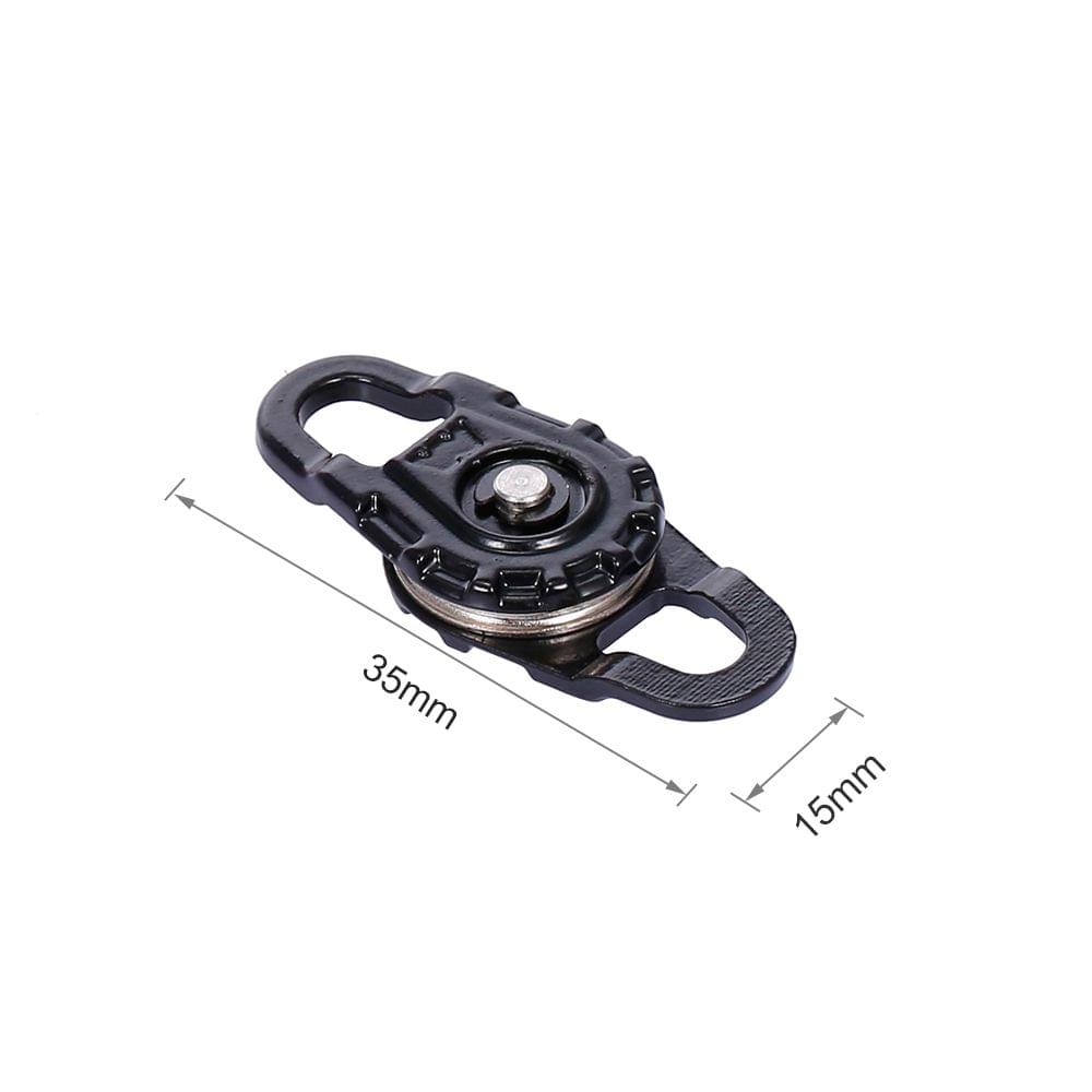 3 IN 1 RC Truck Rescue Equipment Winch Snatch Block D-Ring