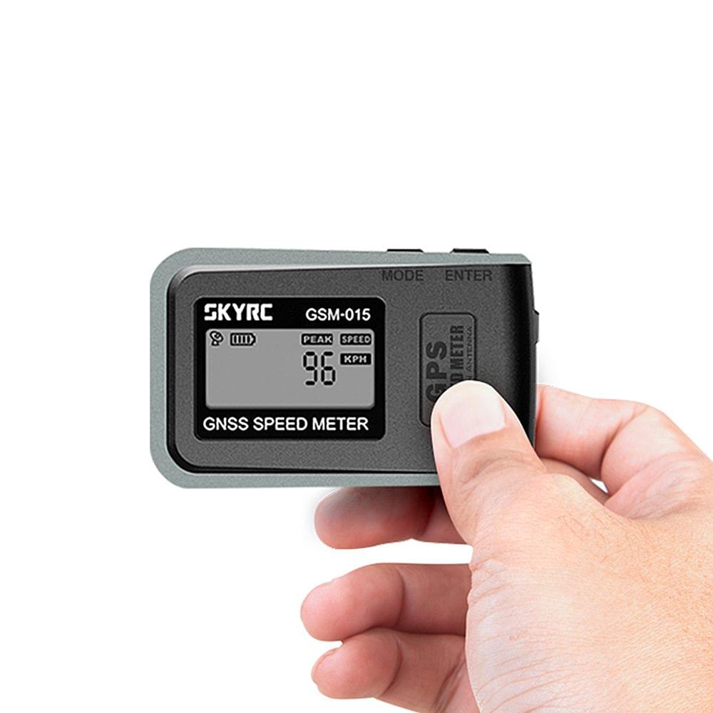 SKYRC GSM-015 GNSS GPS Speed Meter for RC Drones FPV