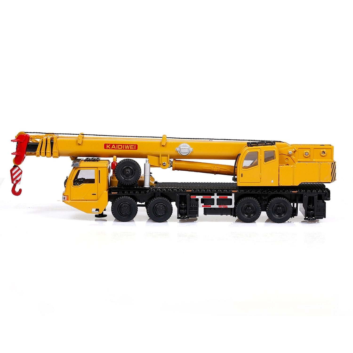 1:55 Mega Crane Lifter Alloy Diecast Model with Steering