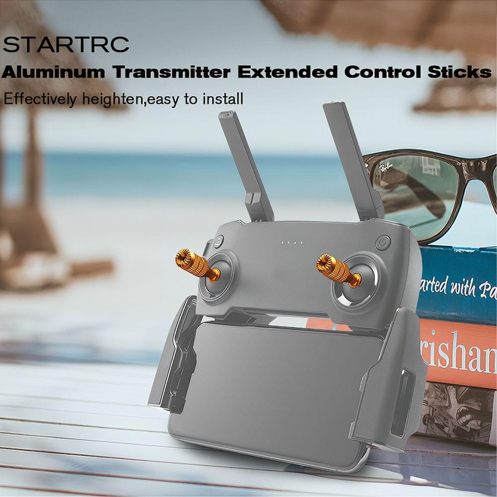 STARTRC Adjustable Remote Controller Rocker Stick Aluminum
