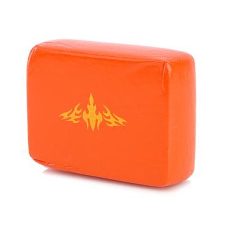 PE Foam Soaked Proof Surfing Buoy for GoPro Hero 4 / 3+ / 3 / 2 / 1 with Compass (Orange)