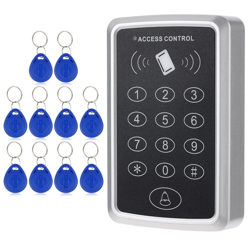 125KHz Single Door Proximity RFID Card Access Control System