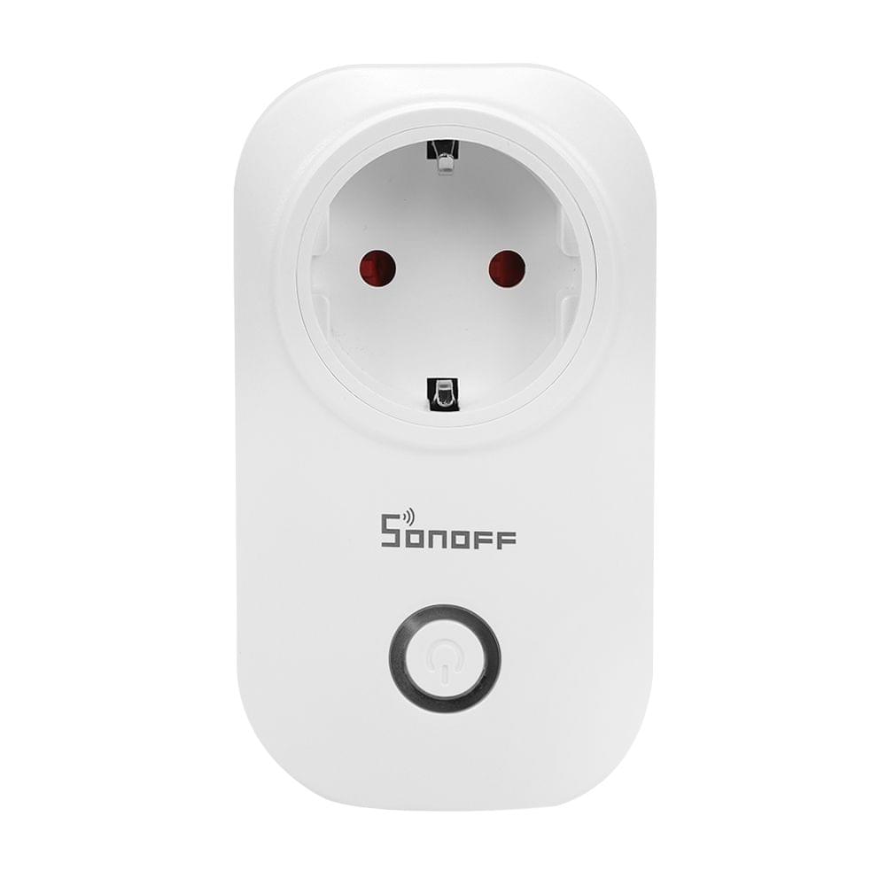 SONOFF S20 ITEAD Wifi Wireless Remote Control Socket