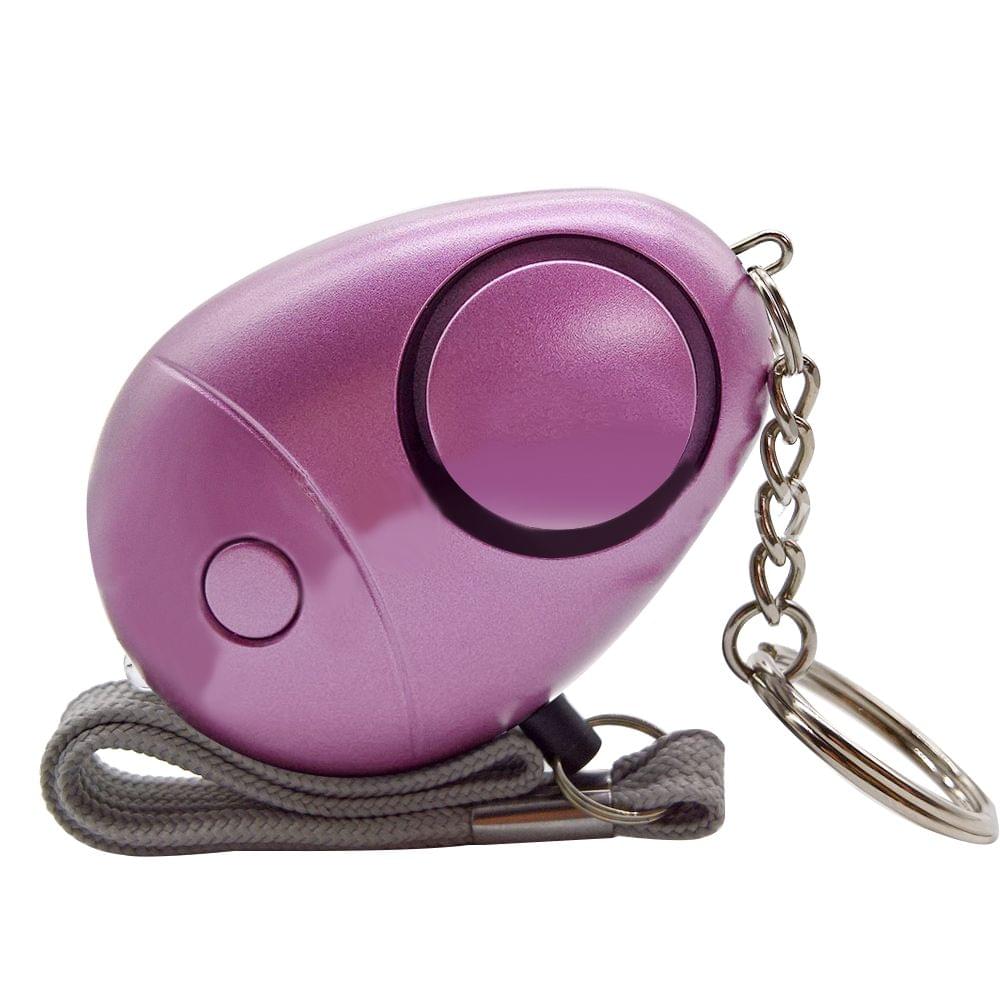 Personal Alarm 120-130dB Safe Sound Emergency Self-Defense