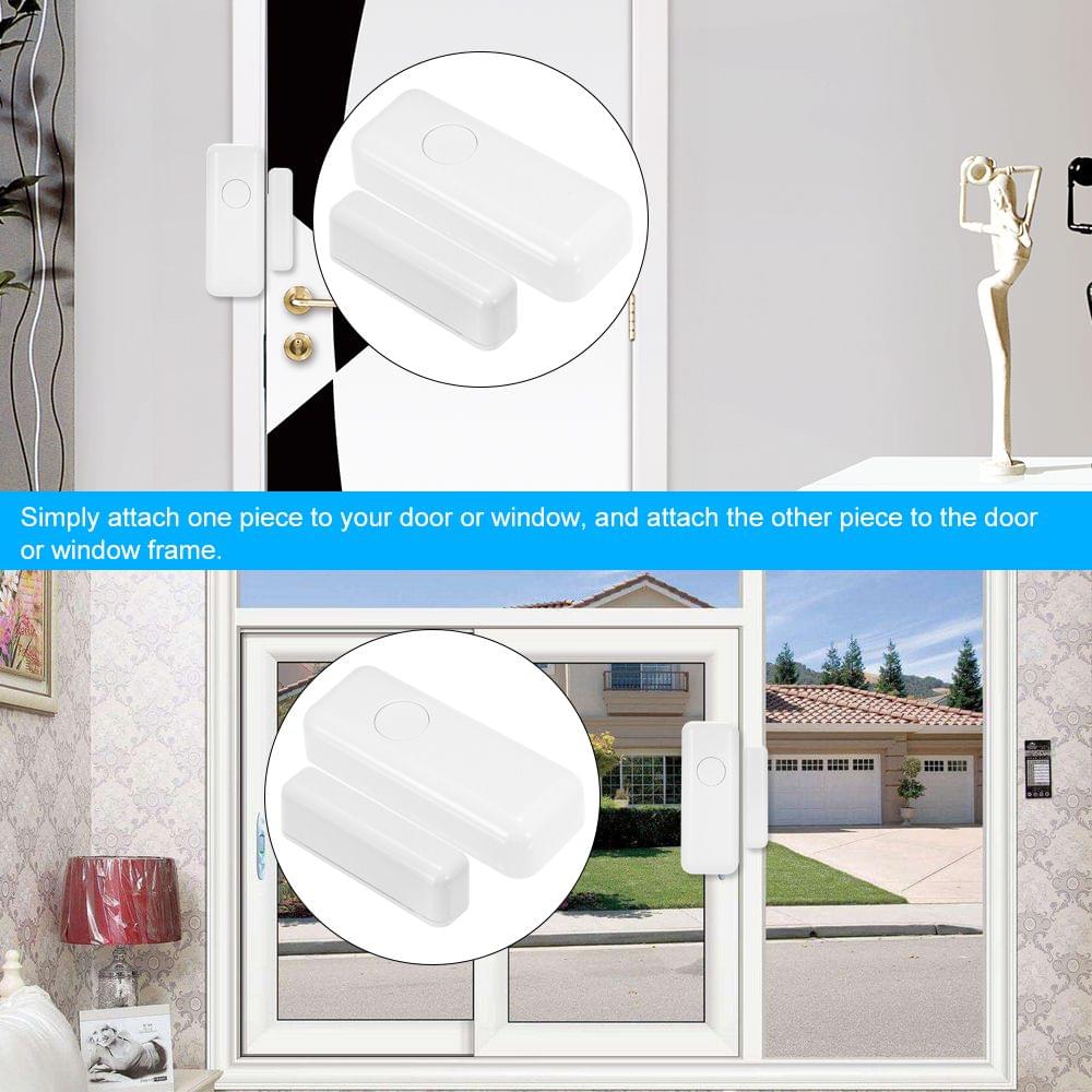 433Mhz Door Window Alarm Sensor Wireless Automation Home