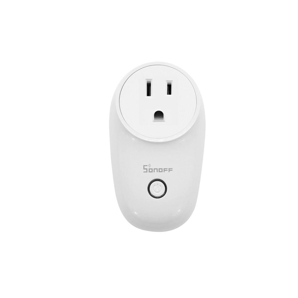 SONOFF S26 ITEAD Wifi Smart Socket Wireless Remote Control - US Plug