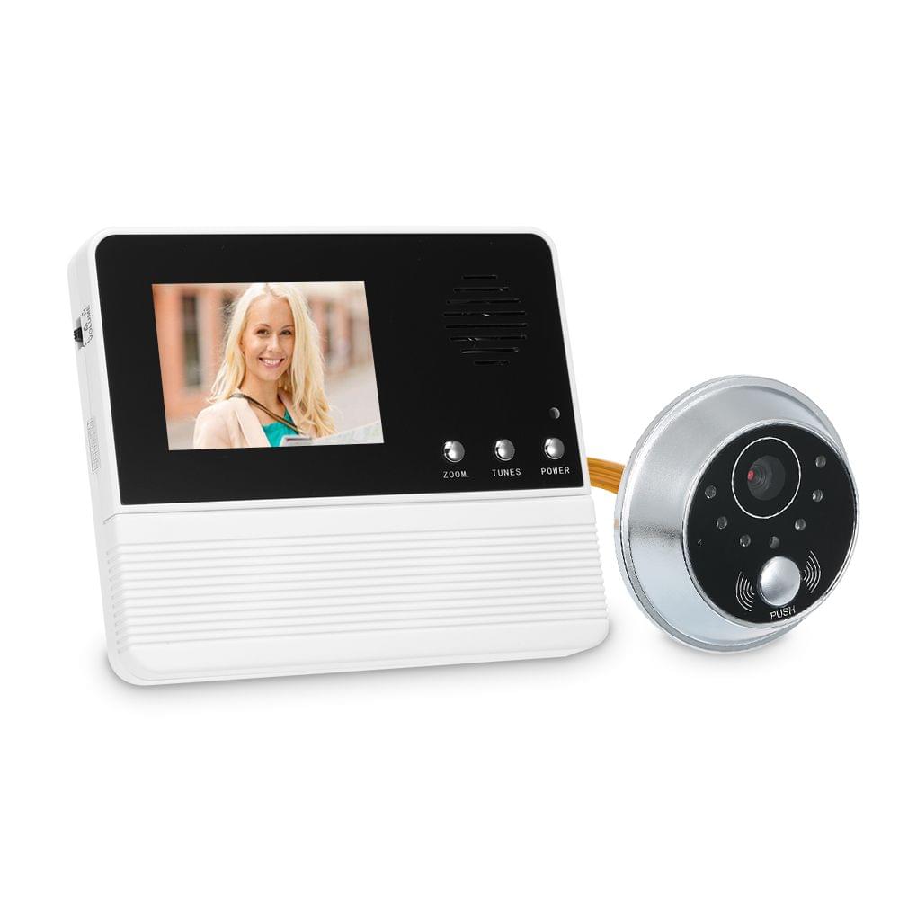 2.8" TFT LCD Screen Digital Eye Viewer Peephole Camera Door