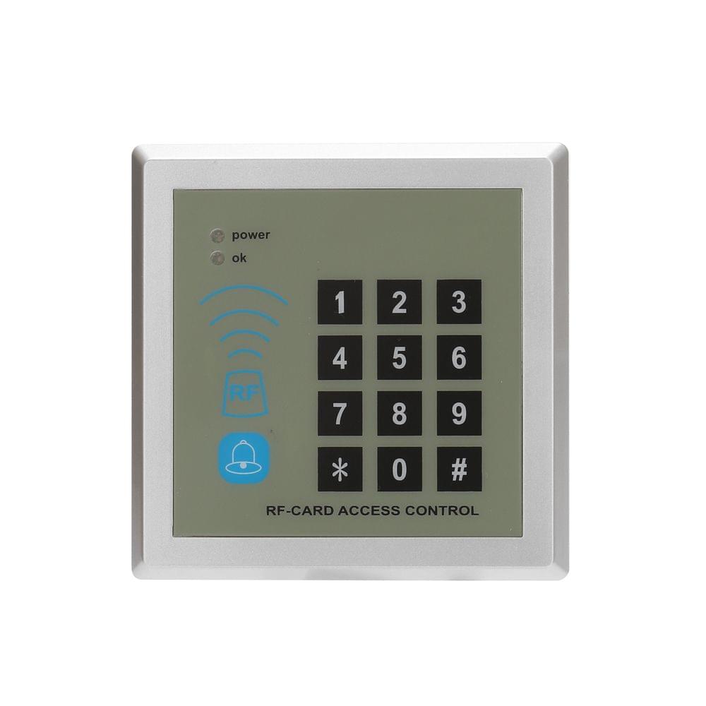 RF-Card Password Keyboard Access Control System Device