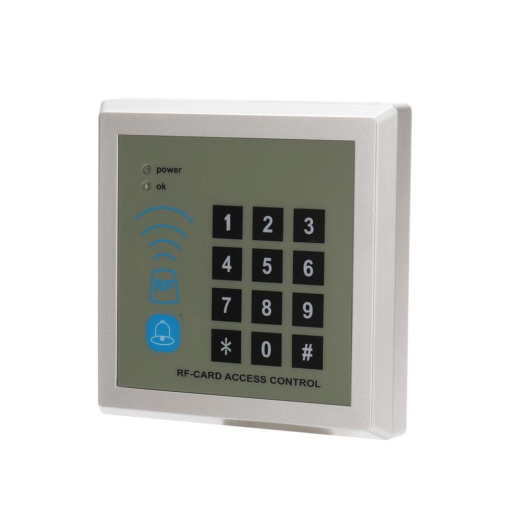 RF-Card Password Keyboard Access Control System Device