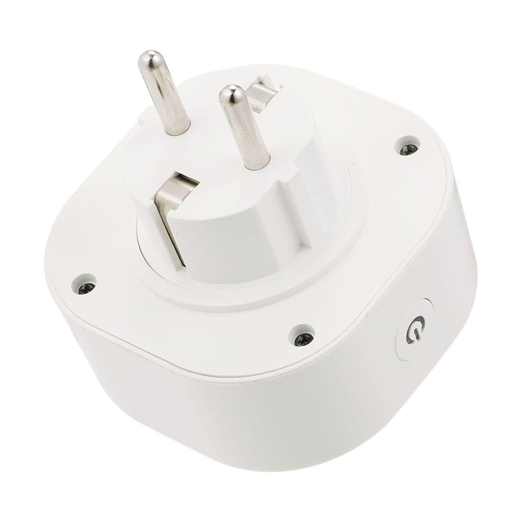 Smart Power Plug Smart Home Socket Voice Control Compatible - 16A