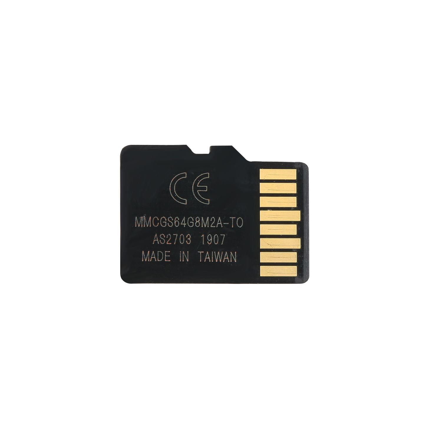 16G TF Card Memory Card for PC Digital Camera Monitor - 16G