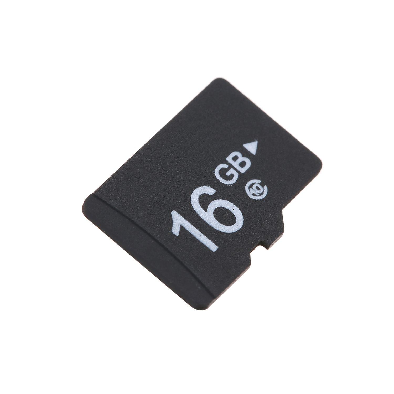 16G TF Card Memory Card for PC Digital Camera Monitor - 16G