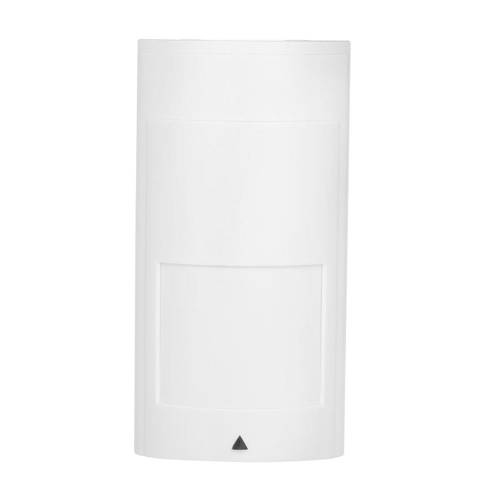 Wall Mounted Wired Infrared Motion and Microwave Detector