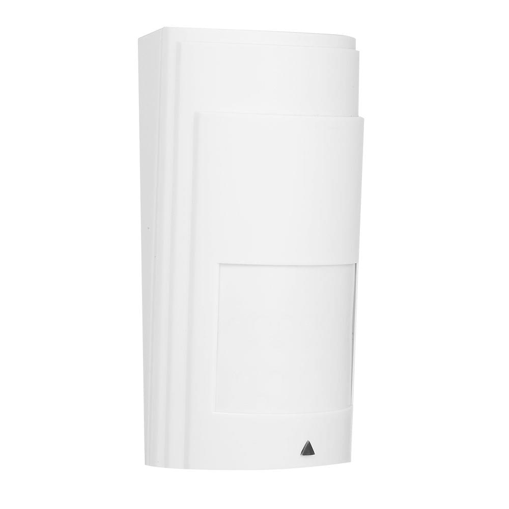 Wall Mounted Wired Infrared Motion and Microwave Detector