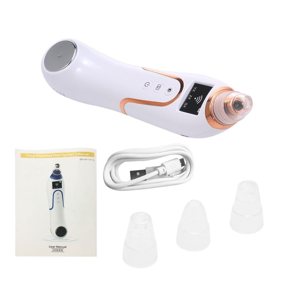 2.0MP Wireless WiFi Intelligent Visual Blackhead Remover - WIFI