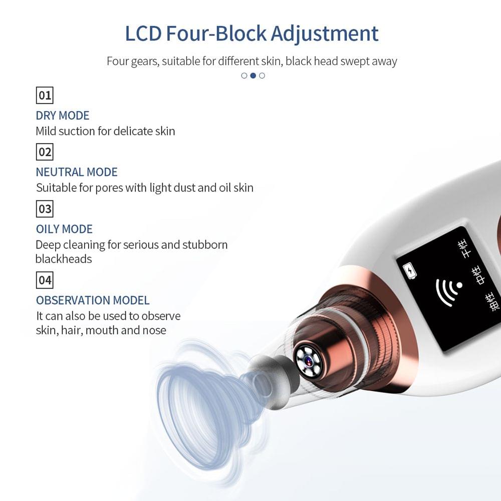 2.0MP Wired Type-c USB Connection Intelligent Visual