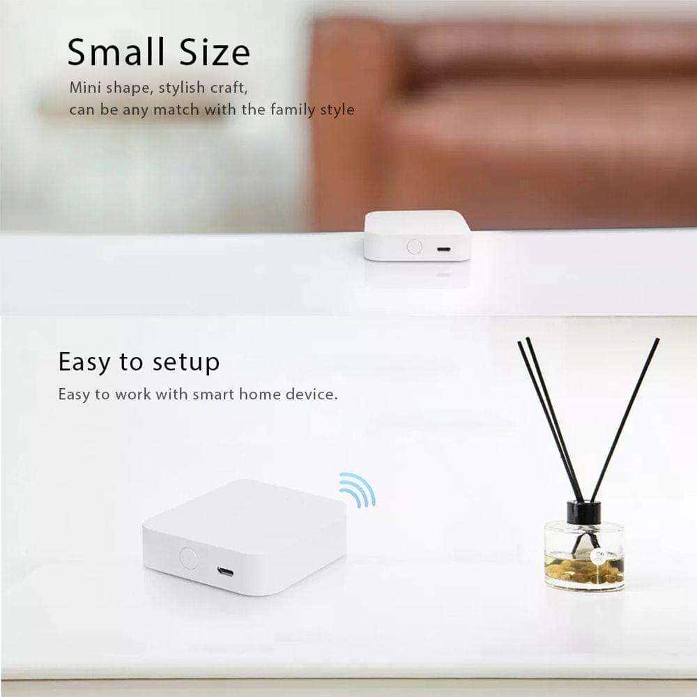 Tuya ZigBee Smart Gateway Hub Smart Home Bridge Tuya / Smart