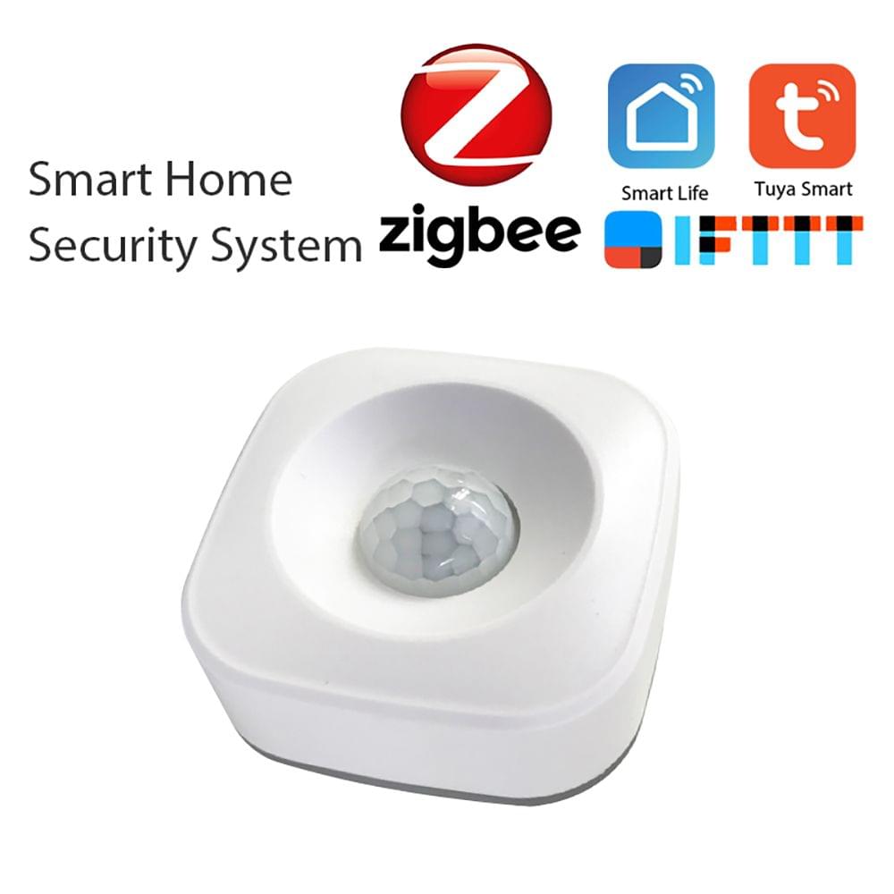 Tuya Powered ZigBee PIR Motion Sensor Wireless Passive