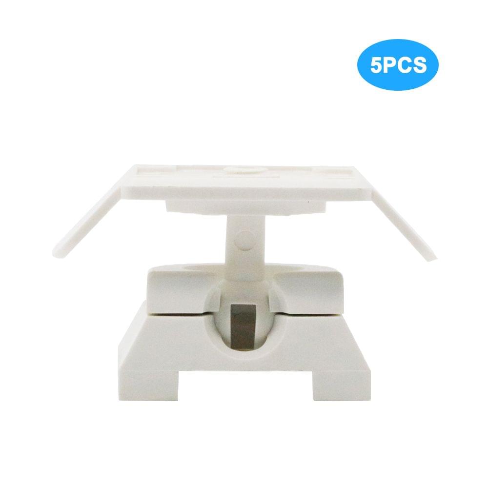 5PCS Bracket for Wired PIR Motion Sensor Detector