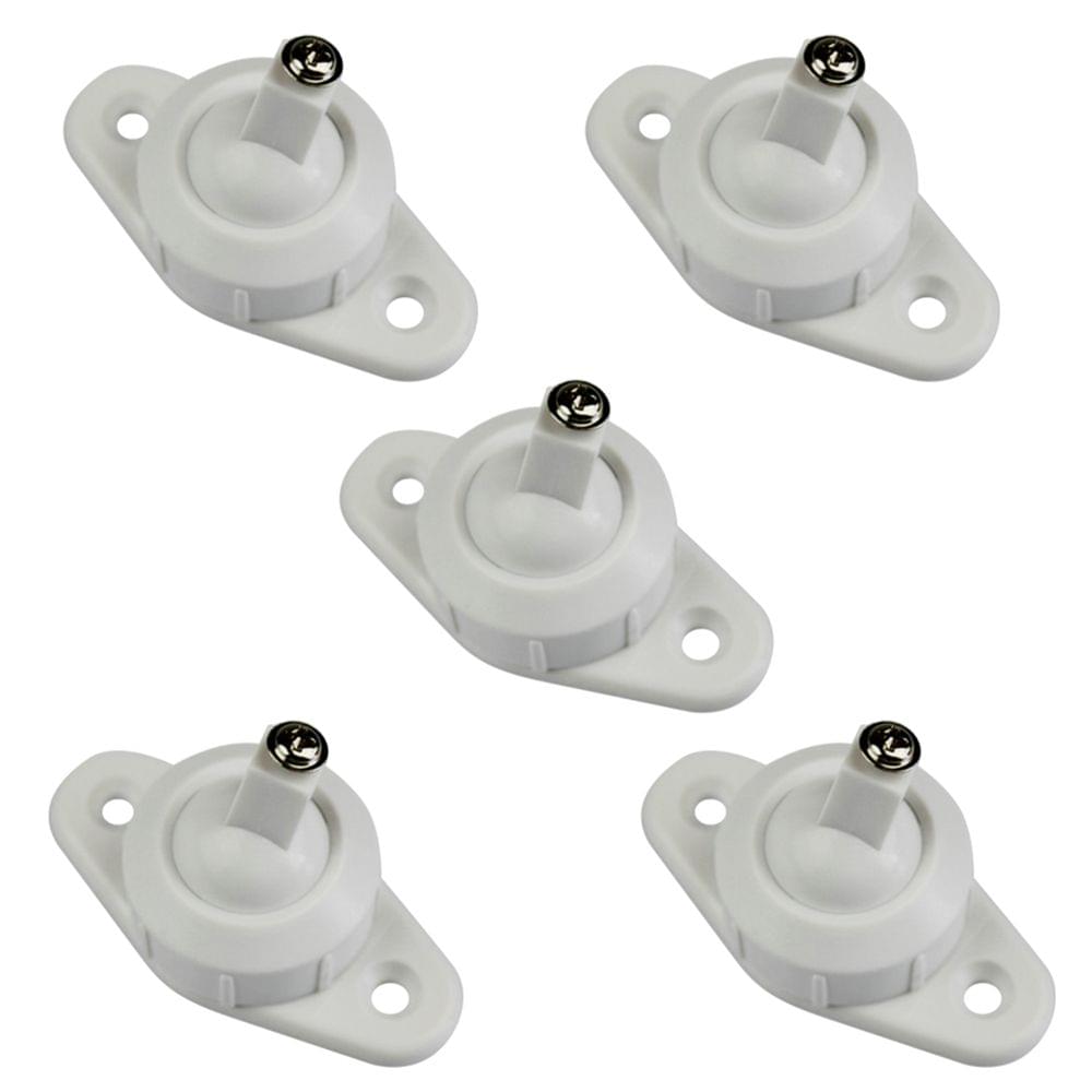 5PCS Multi-function Bracket for PIR Motion Detector