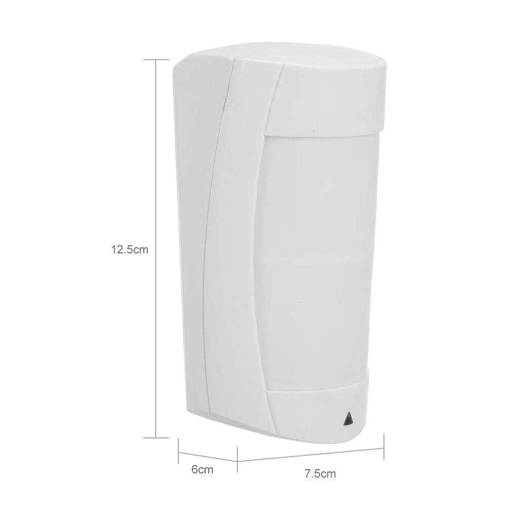 Wired PIR Motion Sensor Dua Passive Infrared Pet-Immunity