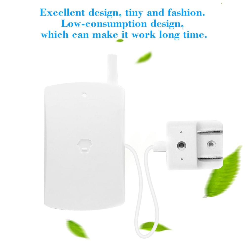 Chuango 315MHz Wireless Water Leakage Sensor Water Leaks