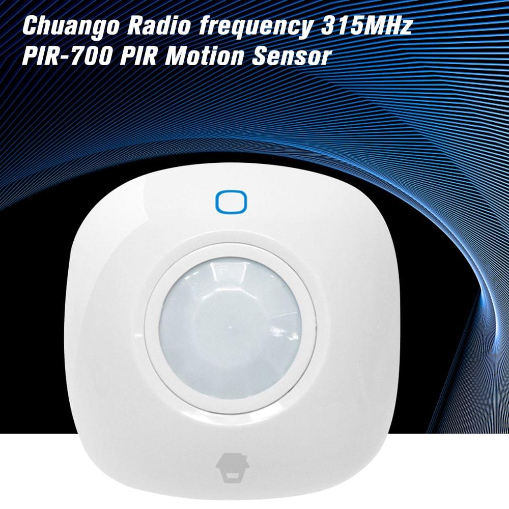 Chuango Radio frequency 315MHz PIR-700 PIR Motion Sensor