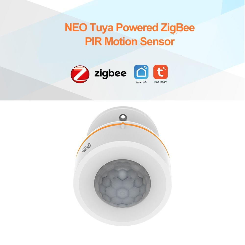 NEO Tuya Powered ZigBee PIR Motion Sensor Built-in - 1