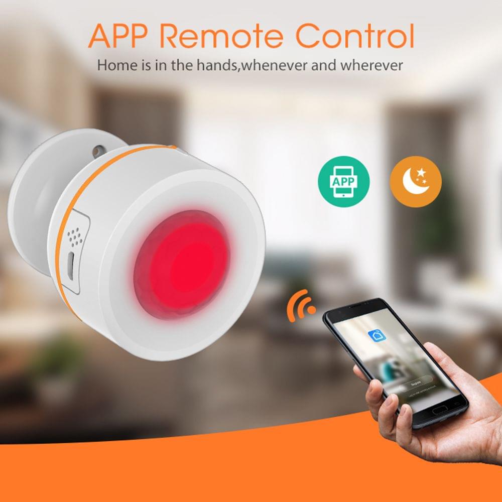 NEO Tuya Powered ZigBee PIR Motion Sensor Built-in - 1