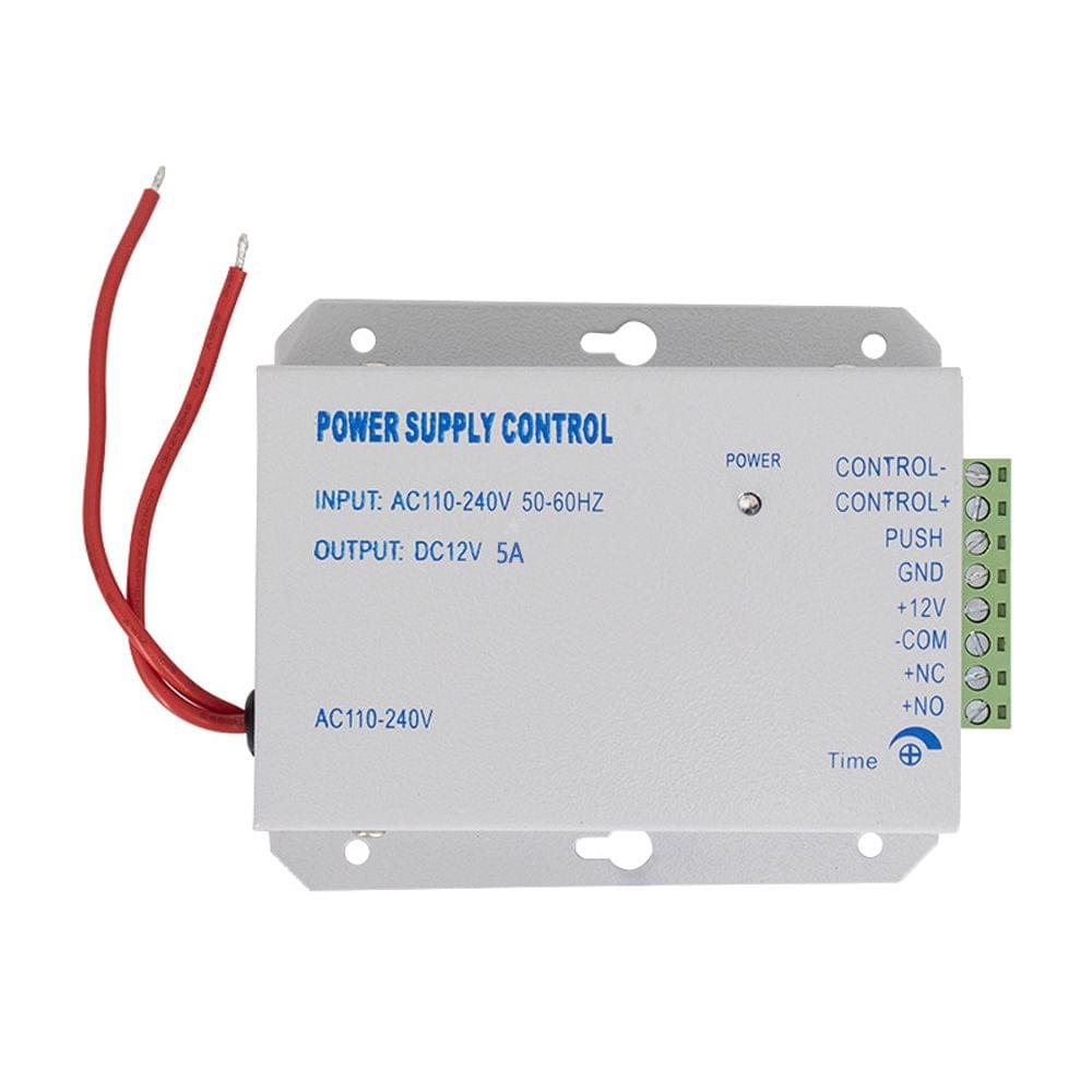 Professional Access Control Power Transformer Door Supplier - 5A