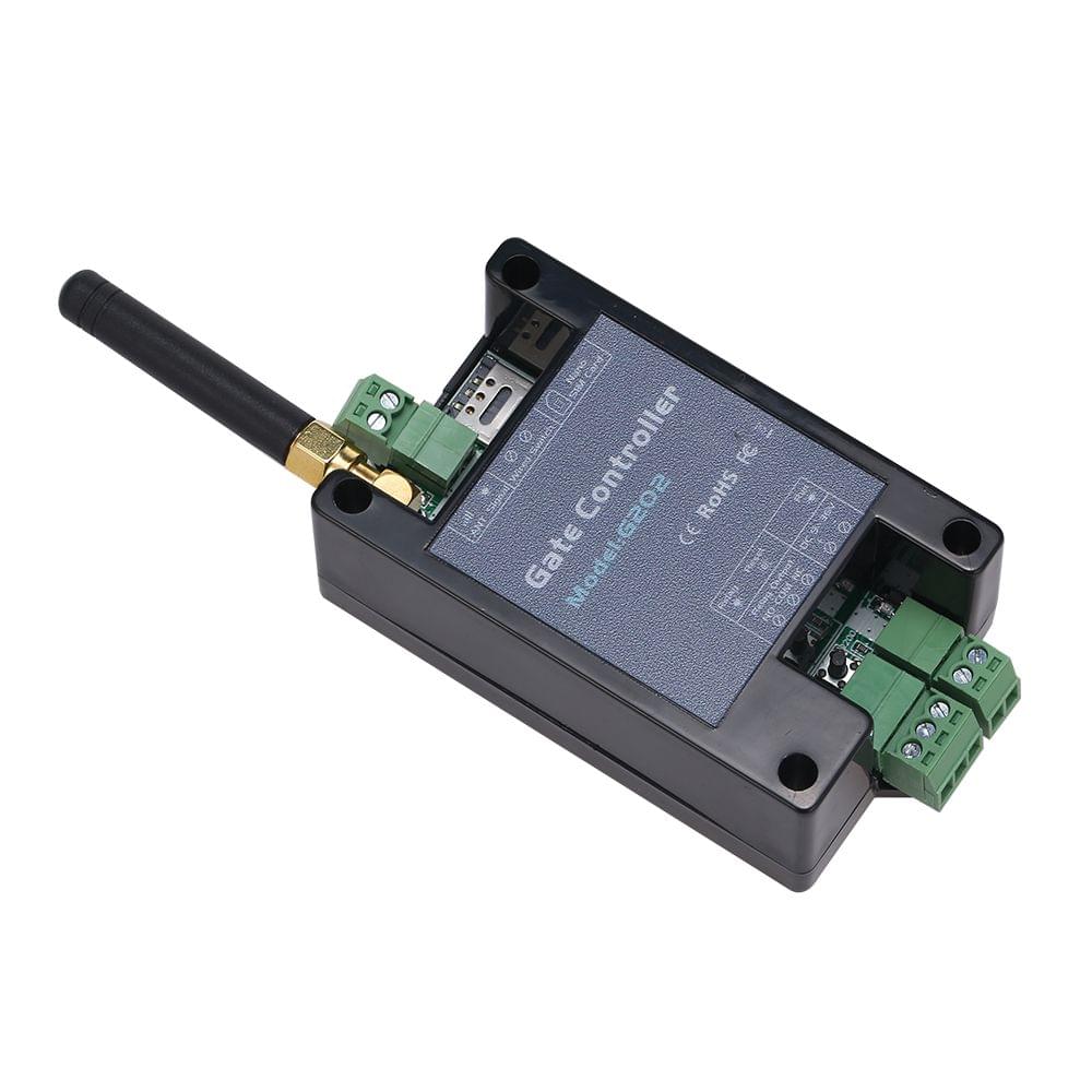 G202 GSM Door Gate Opener Remote On/Off Relay Switch Remote