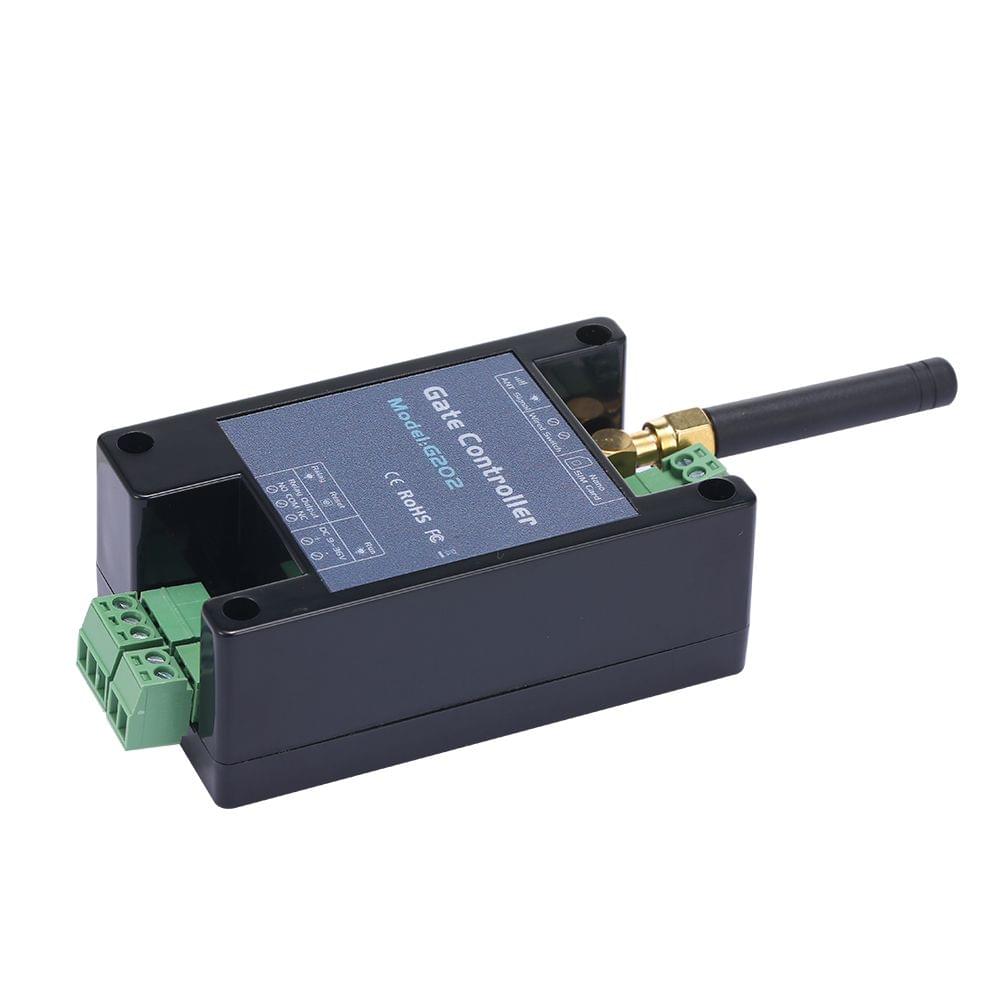 G202 GSM Door Gate Opener Remote On/Off Relay Switch Remote