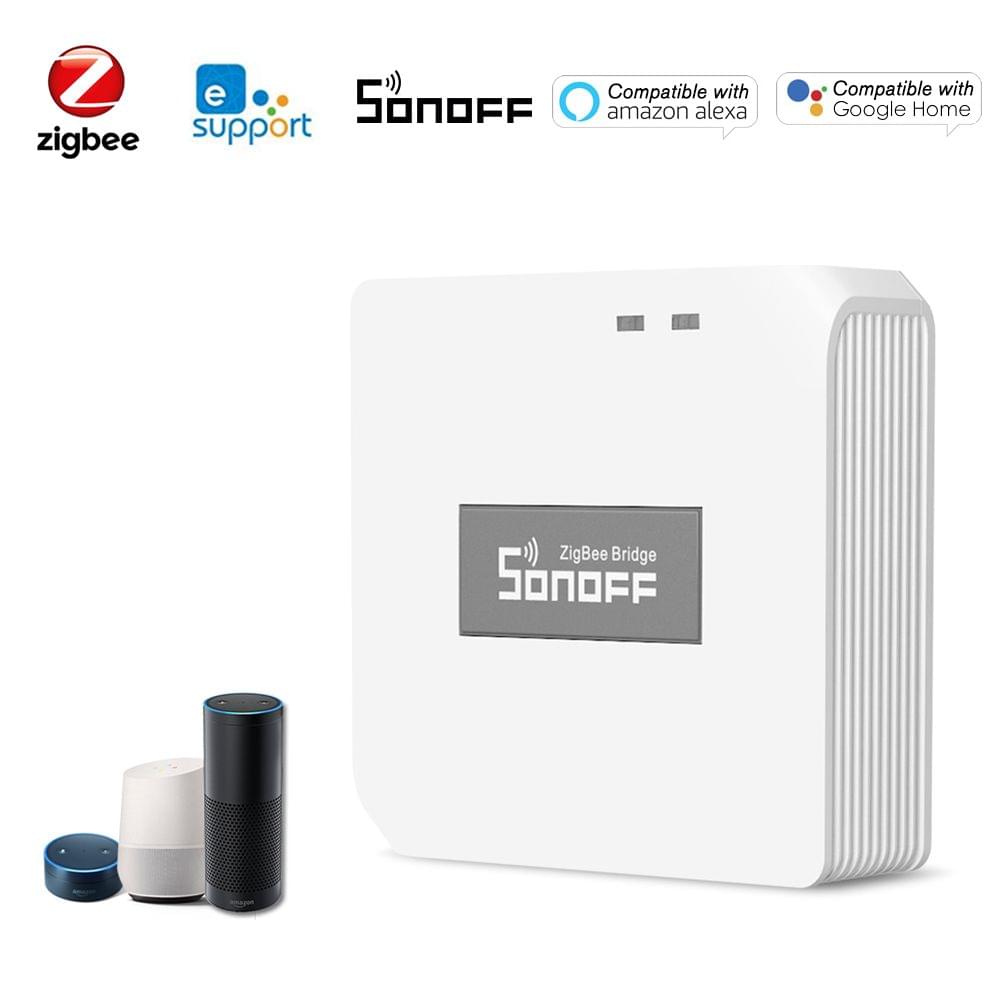 SONOFF ZBBridge Smart Zigbee Bridge Zigbee 3.0 APP Wireless