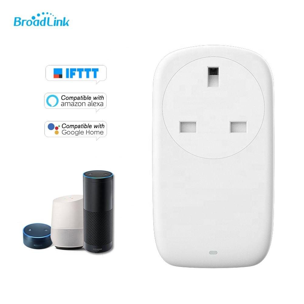 BroadLink BestCon SP4L-UK WiFi Plug 16A Electrical Socket