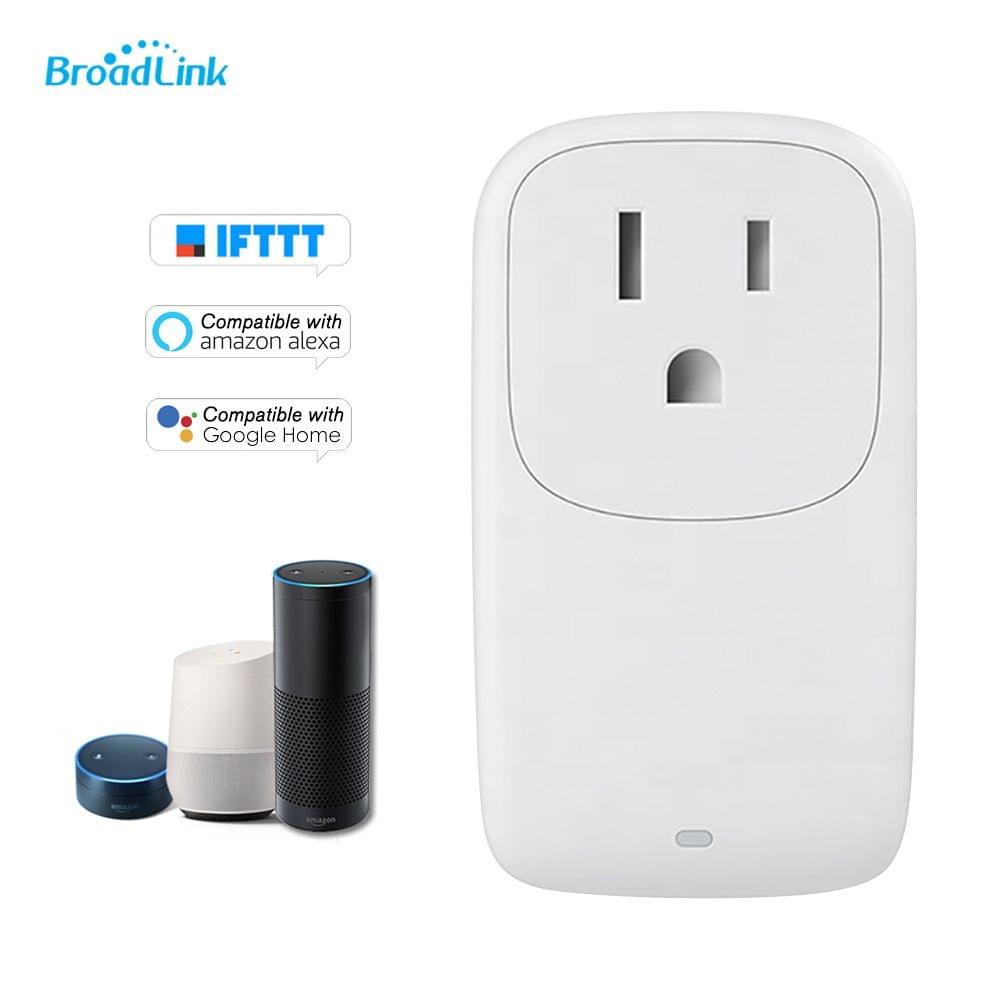 BroadLink SP4L US WiFi Plug 16A Electrical Socket with