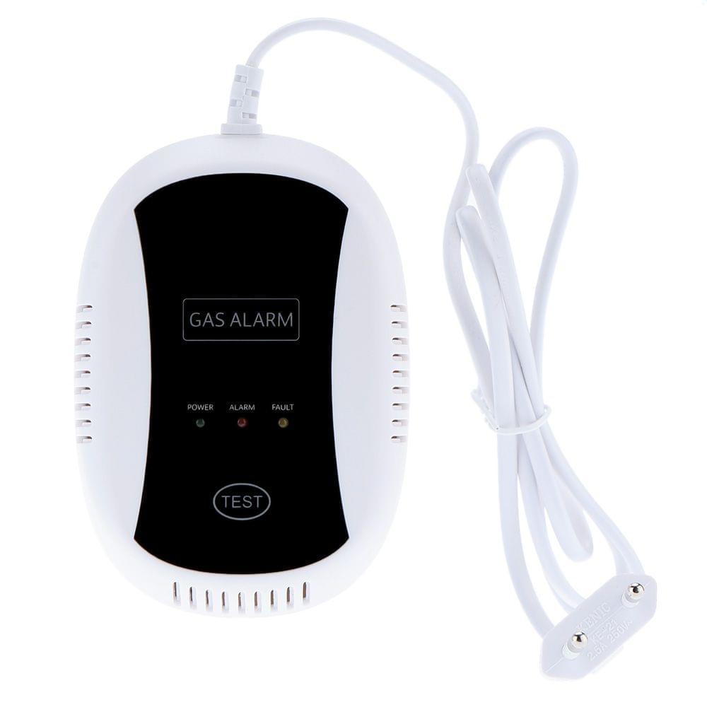 CE High Sensitive Combustible Natural Gas Leakage Alarm - 2