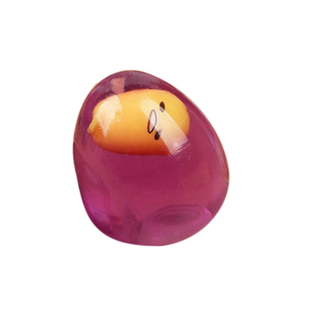 Colorful Squeeze Egg Decompression Scented Simulation - 5