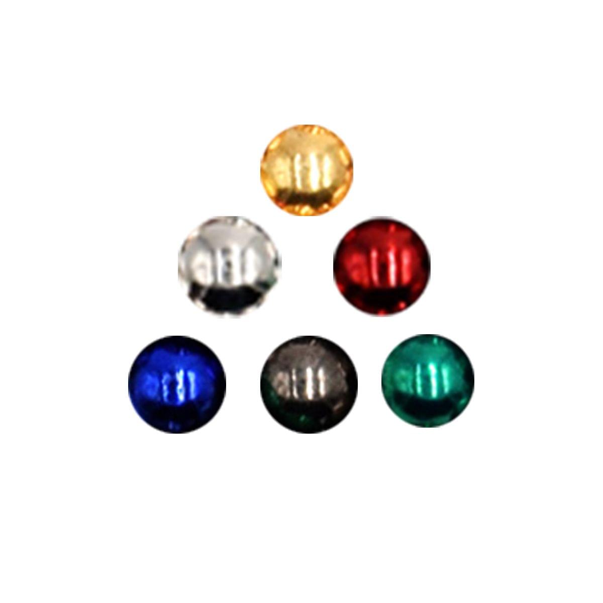 Multi-colored 5 mm NdFeB Magnetic Balls Magic Beads Spheres