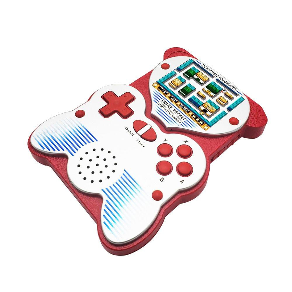 Handheld Game Console Retro Console with Built in 220 Games