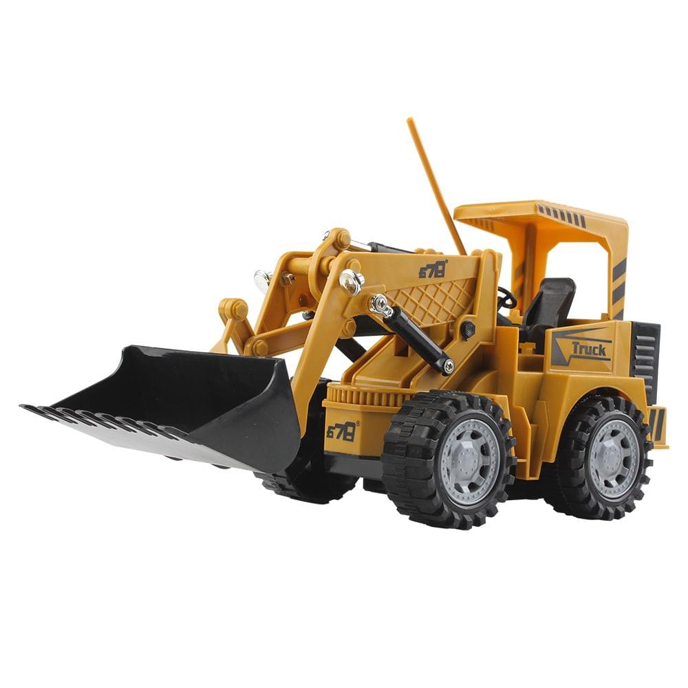 1:24 5CH Remote Control Electric Shovel Loader Construction - Shovel Loader