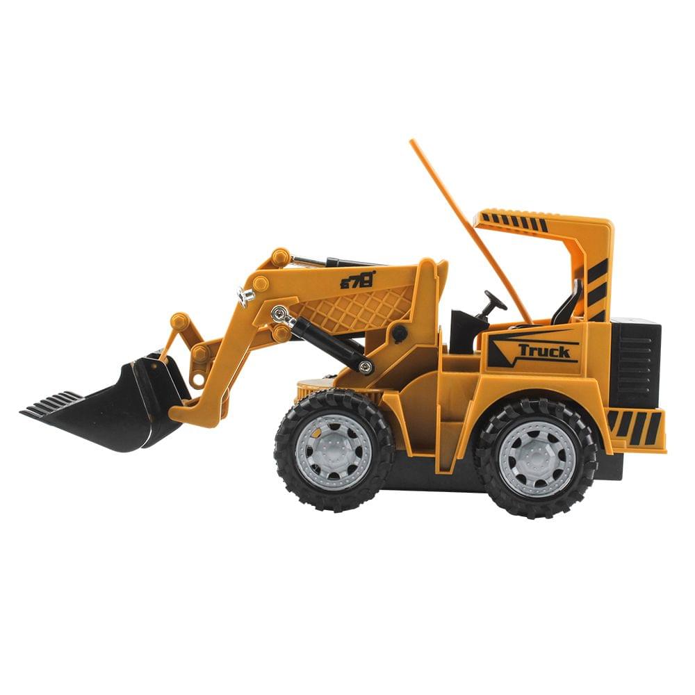 1:24 5CH Remote Control Electric Shovel Loader Construction - Shovel Loader