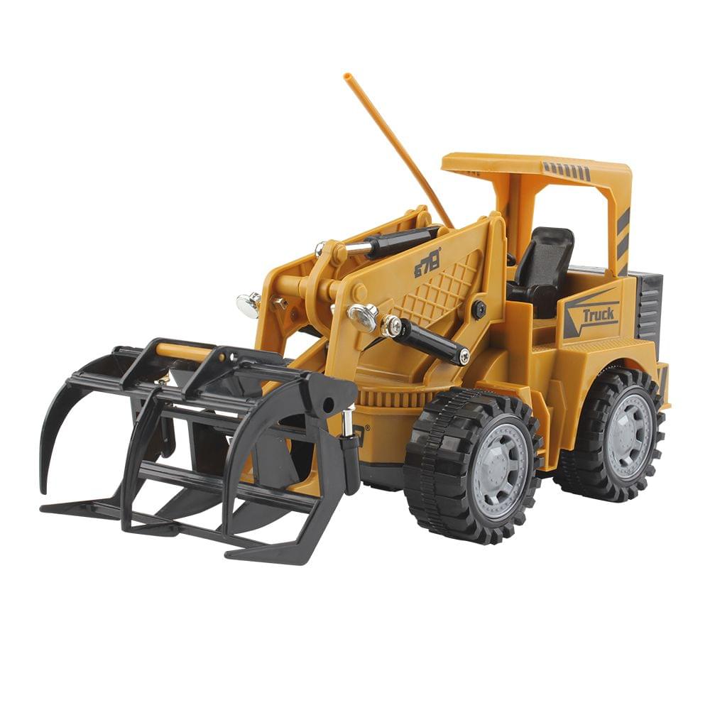 1:24 5CH Remote Control Electric Timber Grab Crawler