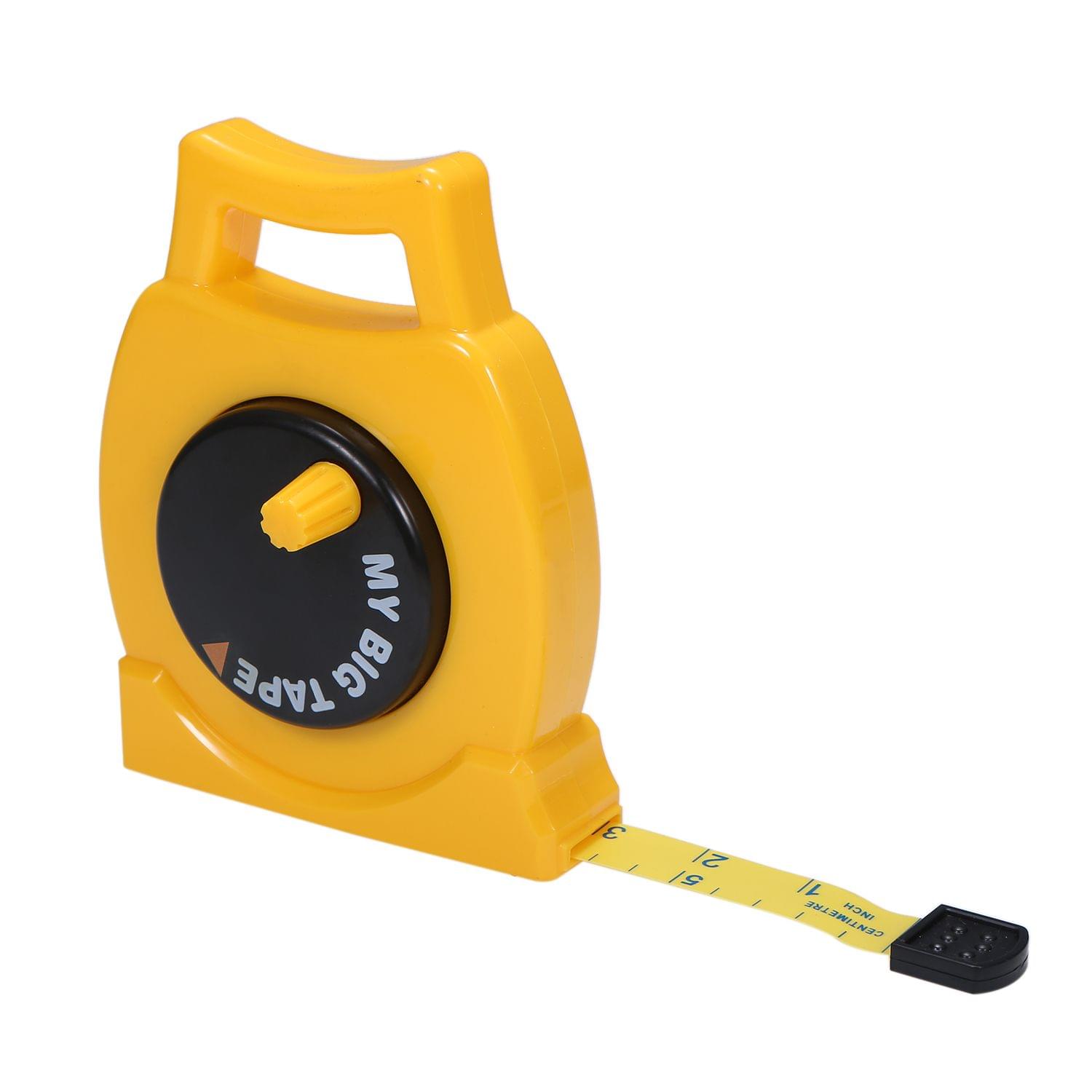 Tape Measure Playset Endeavor Toys for Children Kids